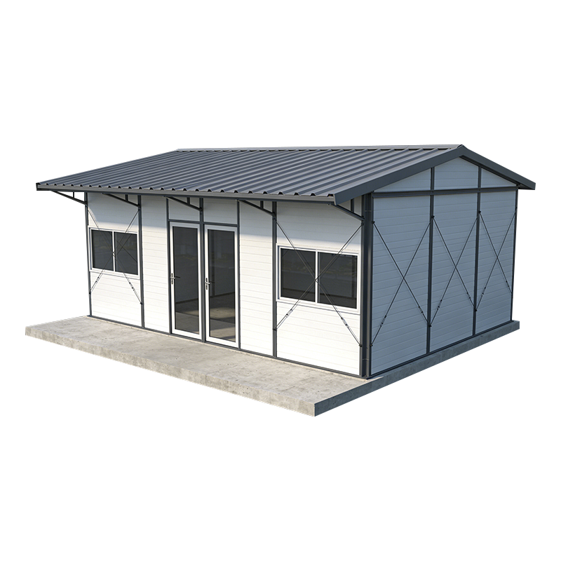 Casas móveis
