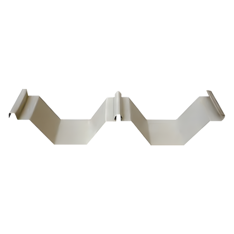 Folha perfilada de aço colorida para telhado super resistente YX 113-300-600