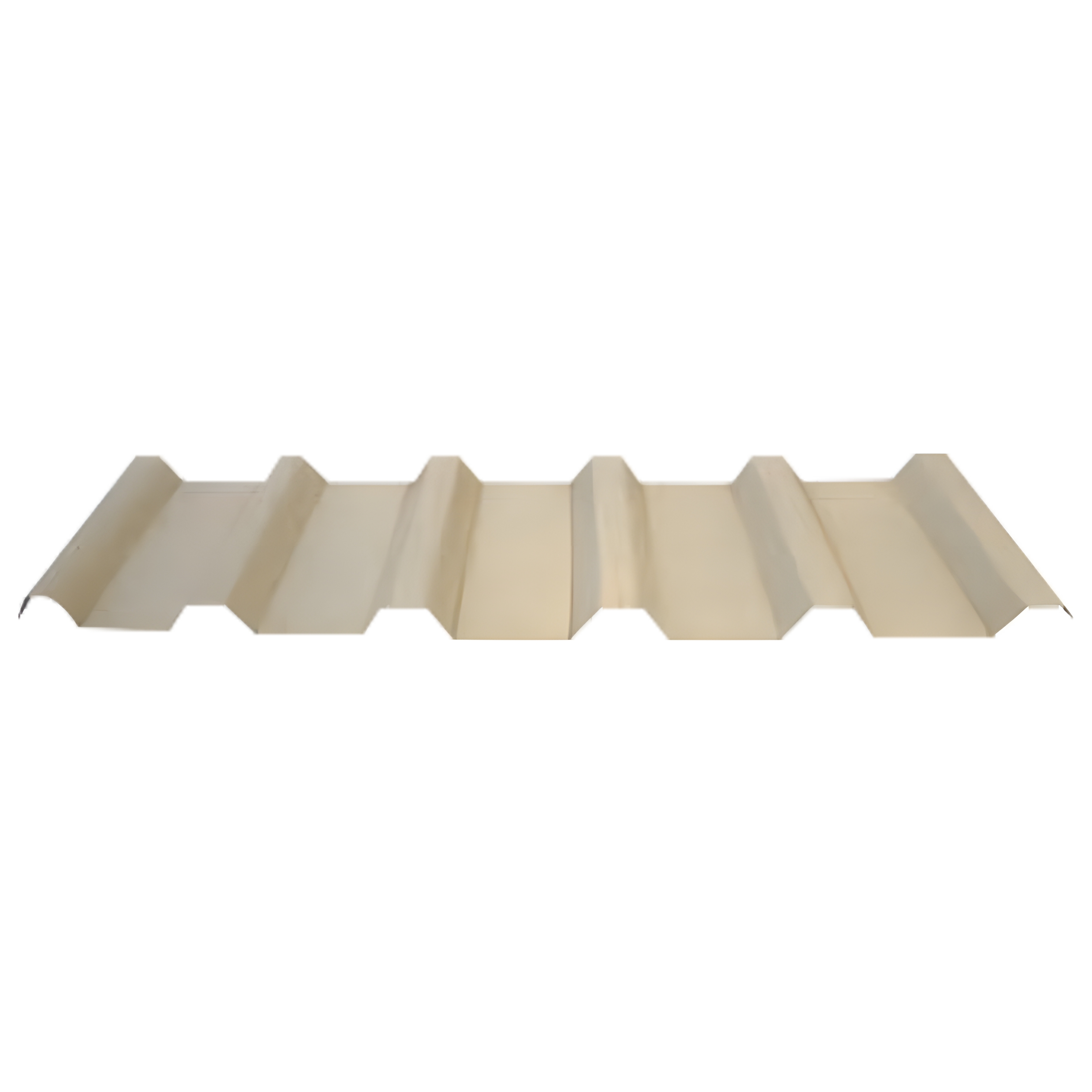 Folha perfilada de aço colorida para telhado de revestimento de alta resistência YX 38-185-925